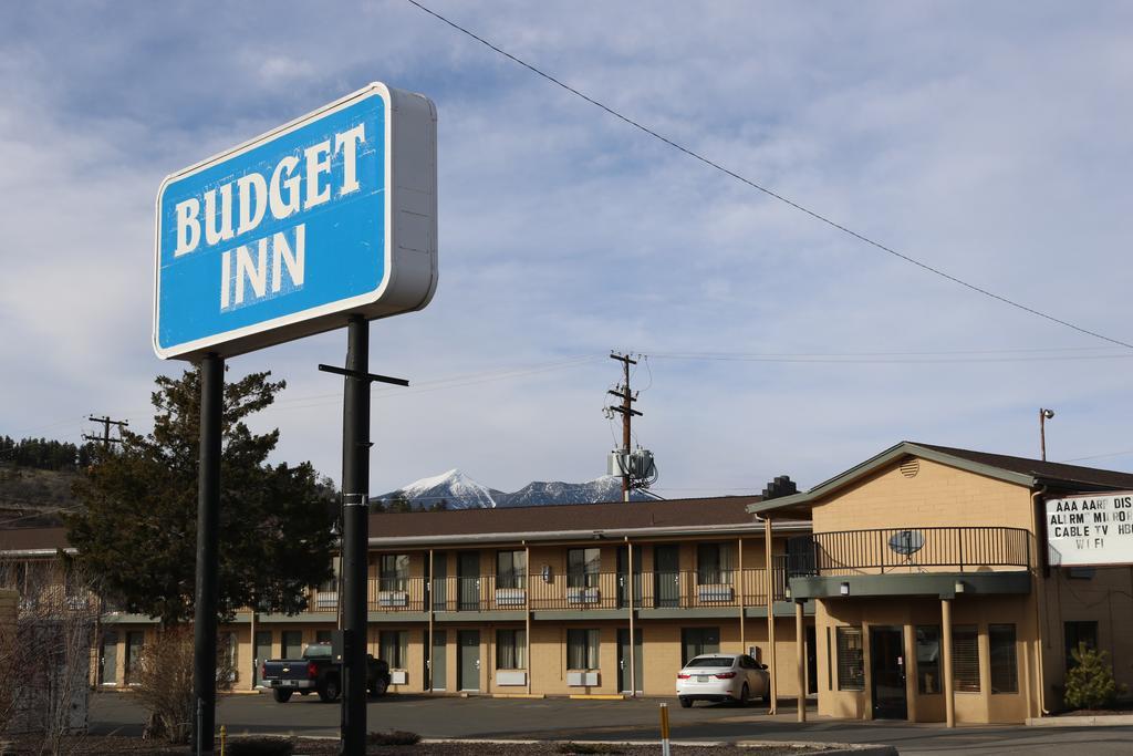 Budget Inn Flagstaff Luaran gambar