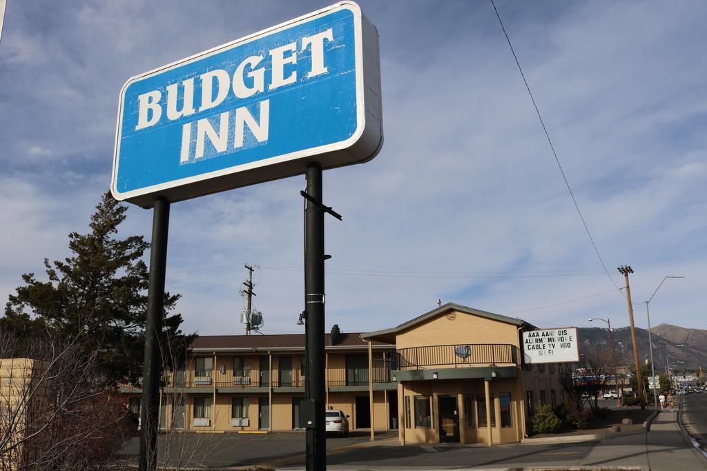 Budget Inn Flagstaff Luaran gambar